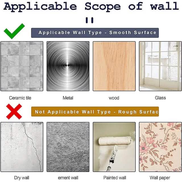 BowLift | 4-part: No drill curtain rod hook holder