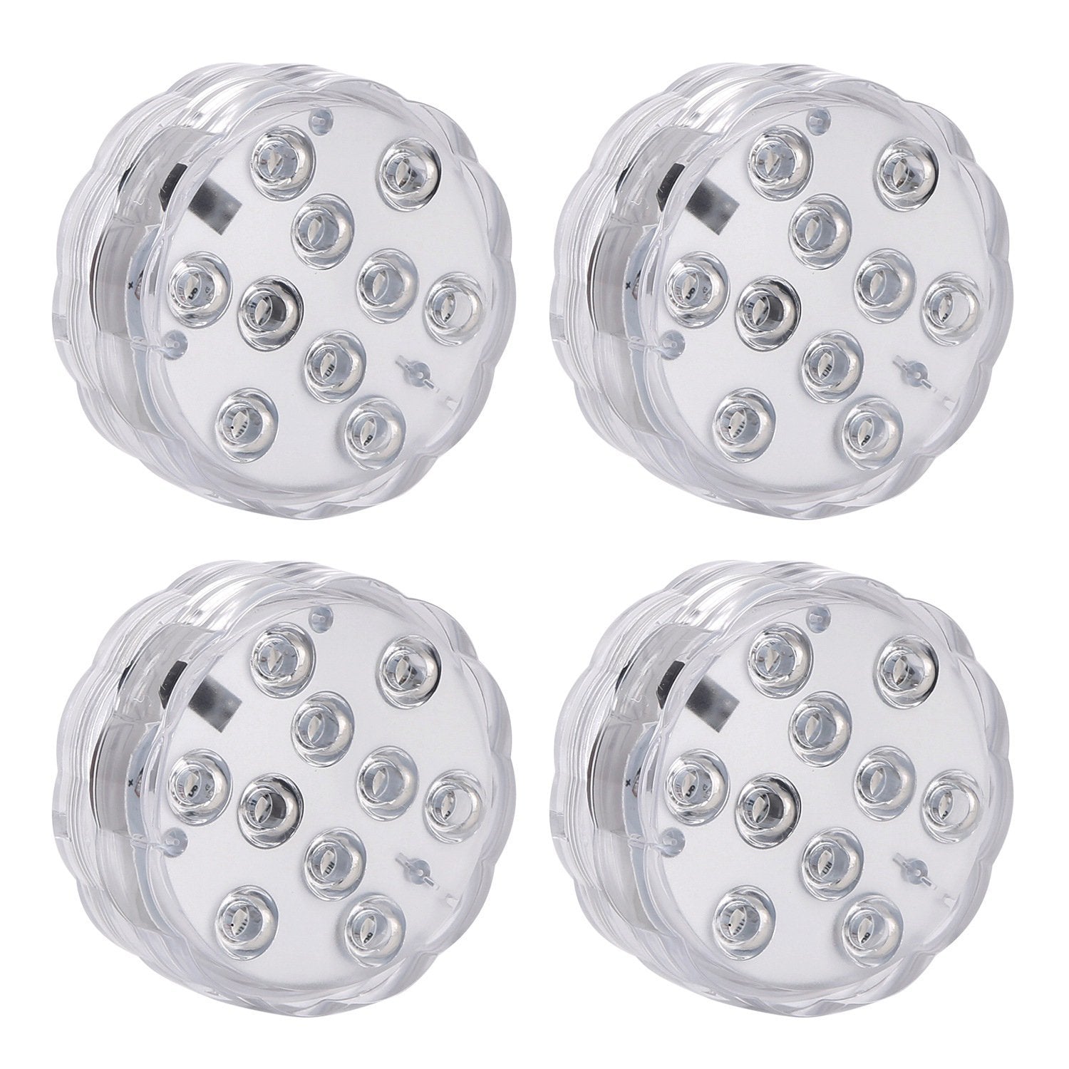 BowLift | 4-Piece: Underwater RGB LED Lights