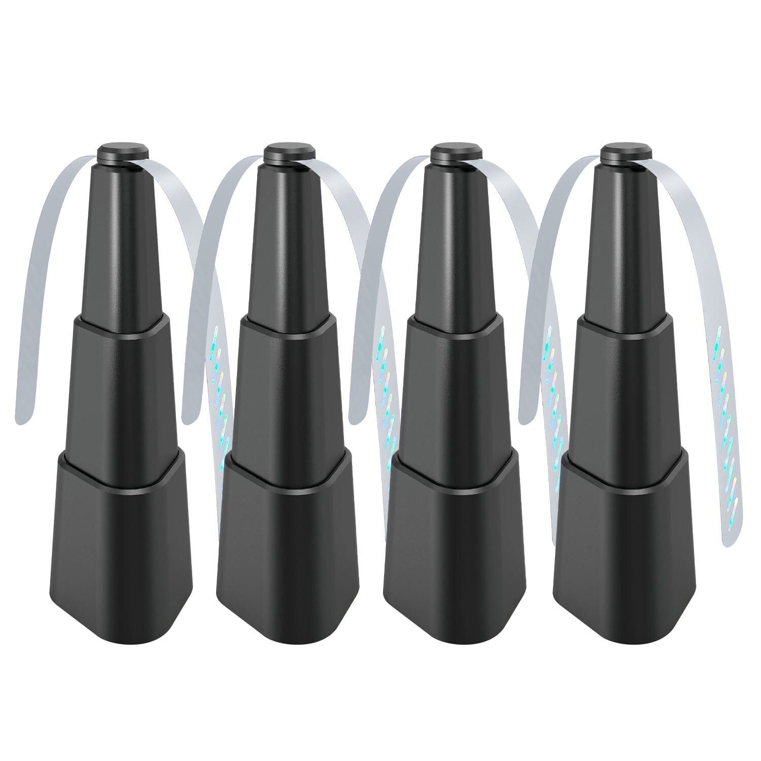 BowLift | 4-Piece: Fly Repellent Fan Table Battery Operated Insect Repellent