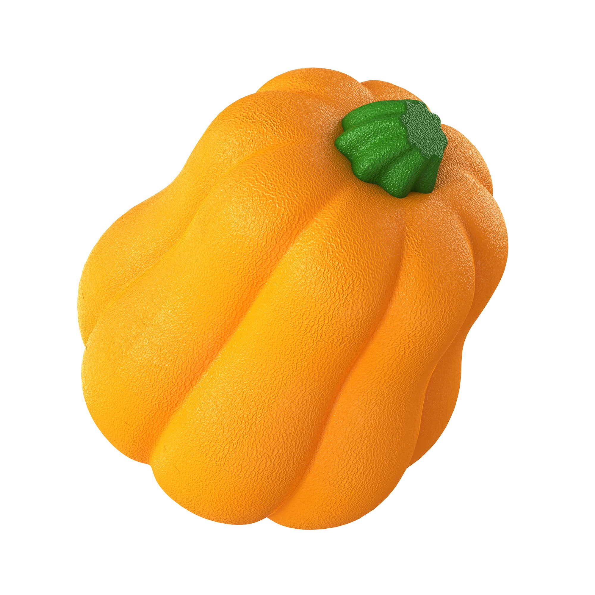Pumpkin Indoor Chew & Play Toy for Dogs