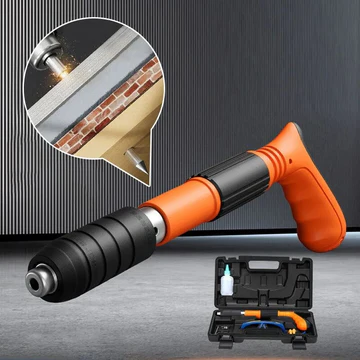 BowLift | Air Nailer Gun