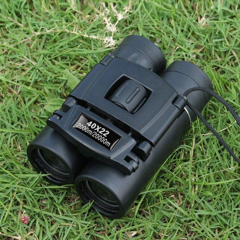 BowLift | Premium 40×22 HD Binoculars | Waterproof, Compact & Ideal for Bird Watching, Hiking & Stargazing