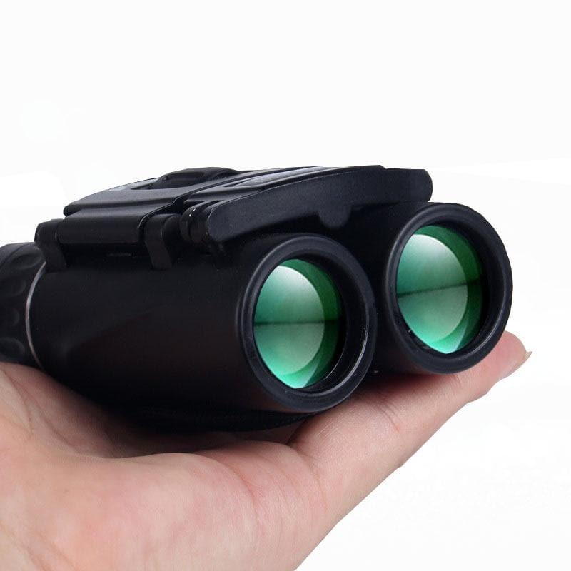 BowLift | Premium 40×22 HD Binoculars | Waterproof, Compact & Ideal for Bird Watching, Hiking & Stargazing
