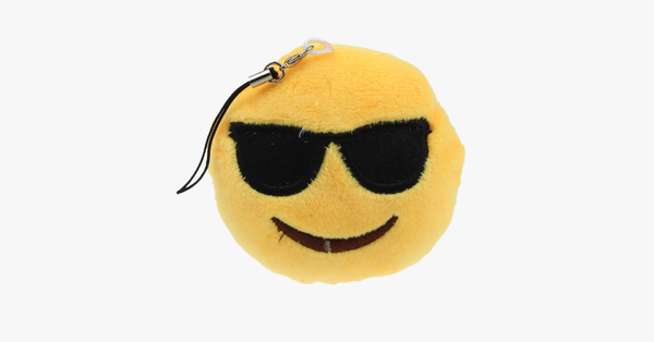 BowLift | Emoji Keychain