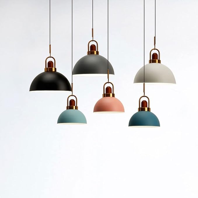 BowLift | Abbott - Modern Nordic pendant lights