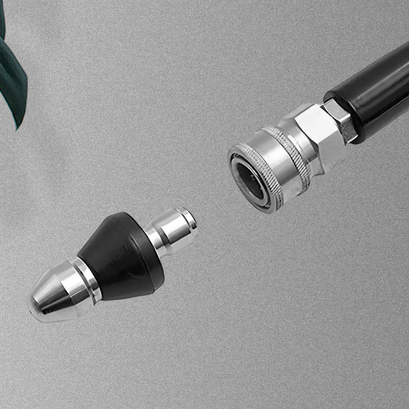 BowLift | Sewer Cleaning Tool High-pressure Nozzle
