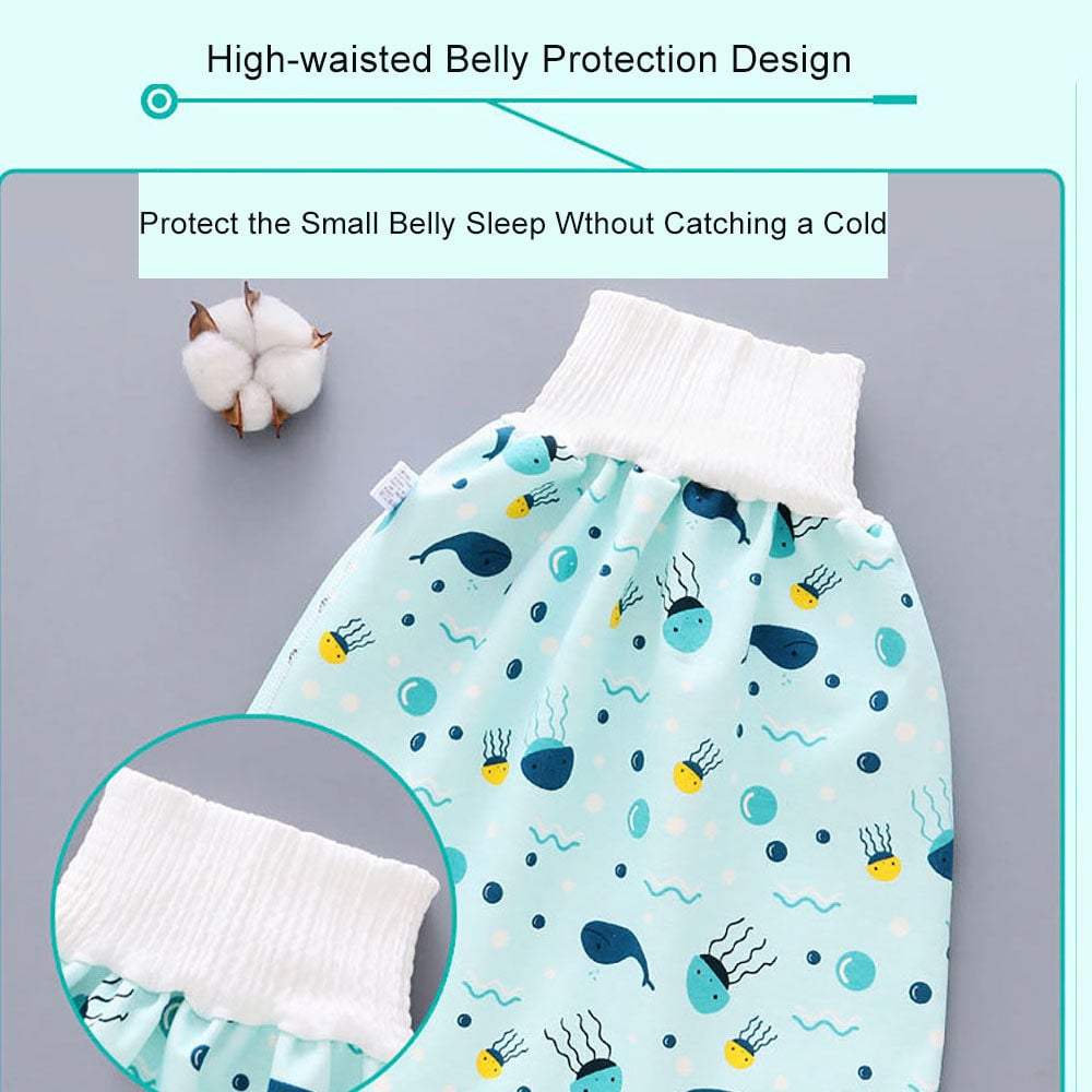 BowLift | Baby Waterproof Cloth Training Diaper