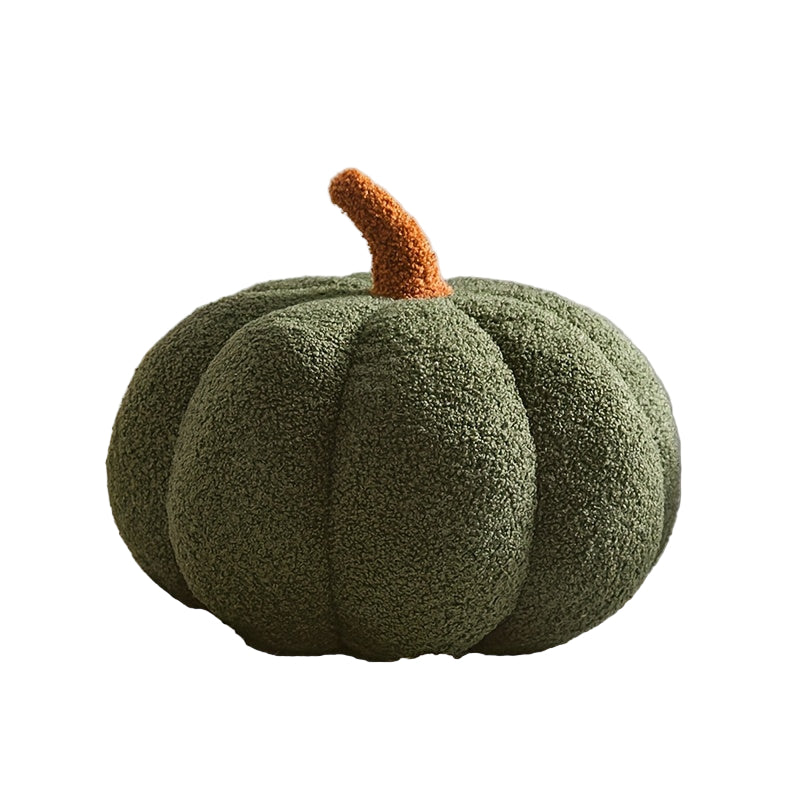 BowLift | Decorative Pillow Warm Pumpkin Made of Soft Plush