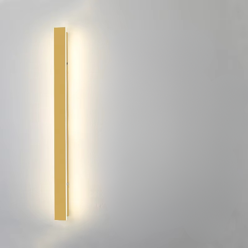 BowLift | Elegant Outdoor Waterproof LED Wall Light