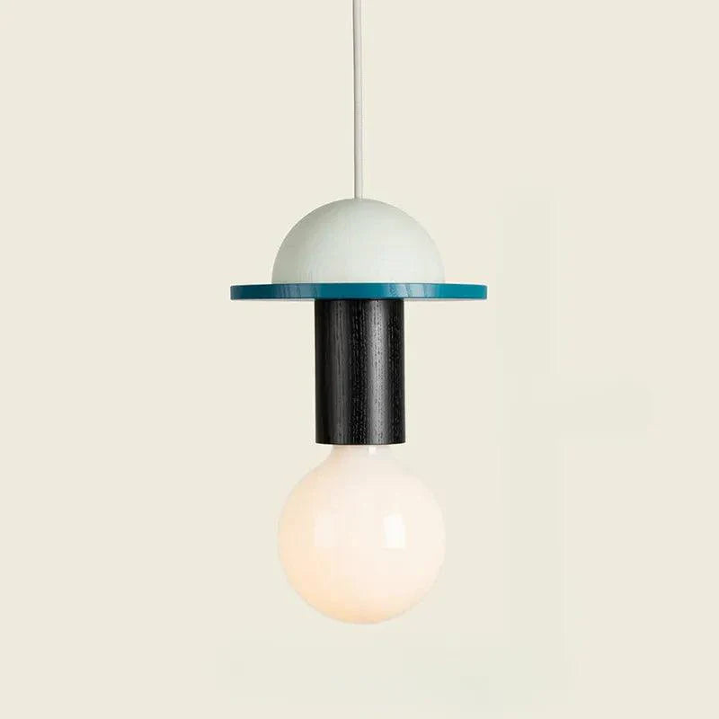 BowLift | Chandelier in geometric shape