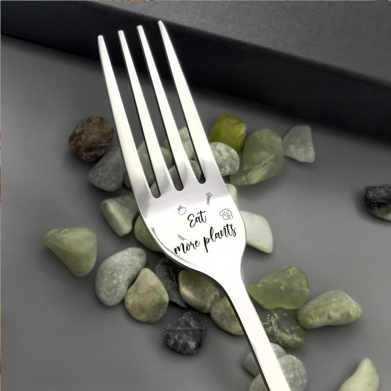 BowLift | Engraved Fork - Best Funny Gift For Loved One