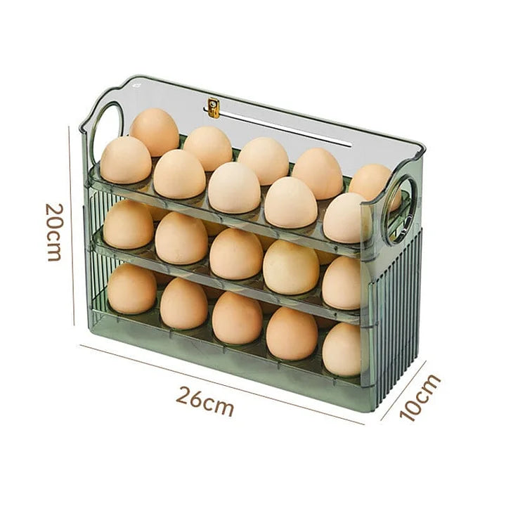 BowLift | Practical Egg Organizer