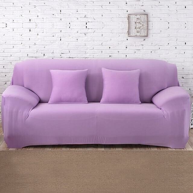 BowLift | Magic Sofa Cover Stretchable - Plain Color (pillow is not including)