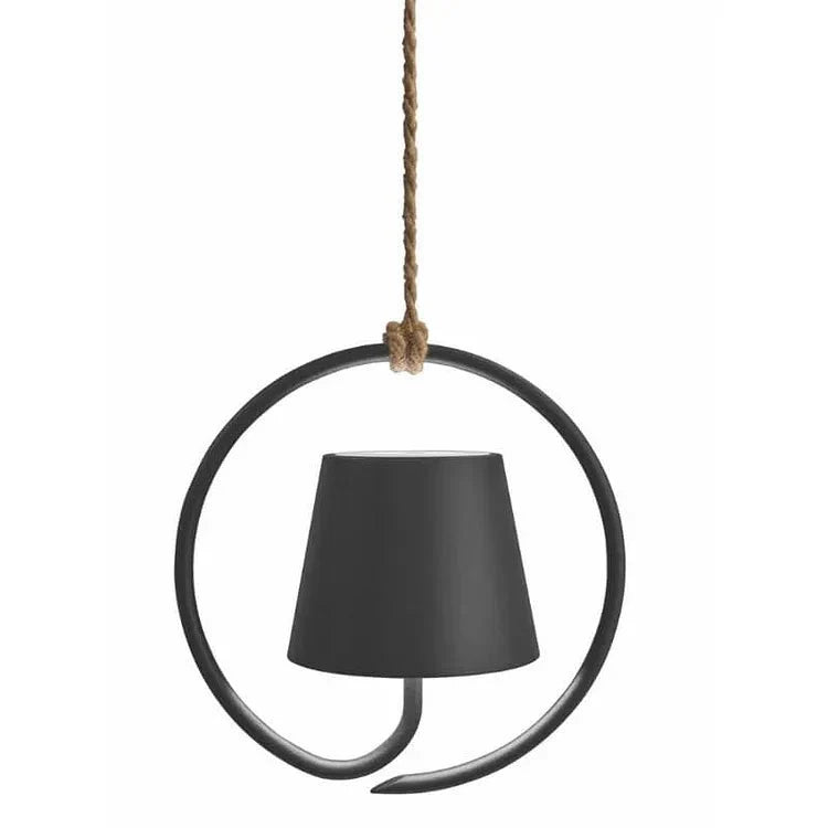 BowLift | Hanging lamp with a minimalist character