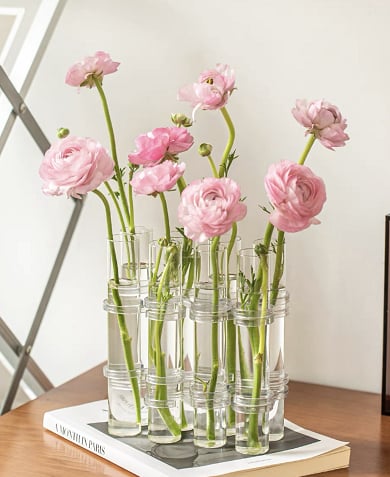 BowLift | Hinged Flower Vase