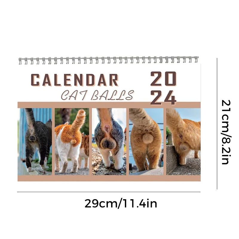 BowLift | Funniest Calendar of the Century | "Artistic Expression" by furry Friends