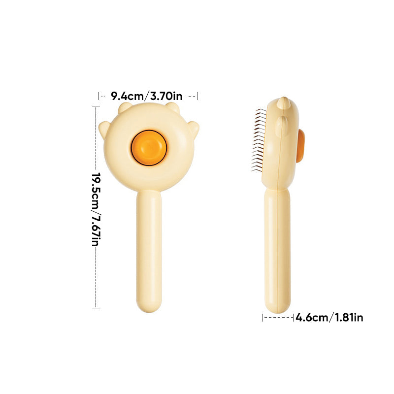 BowLift | Pet Comb Brush