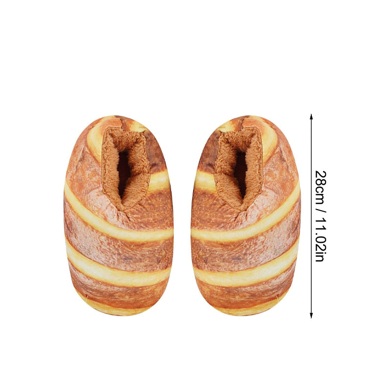 BowLift | Bread Slippers