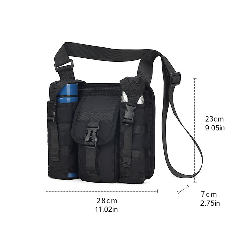 BowLift | Outdoor Medieval and Older Travel Bag