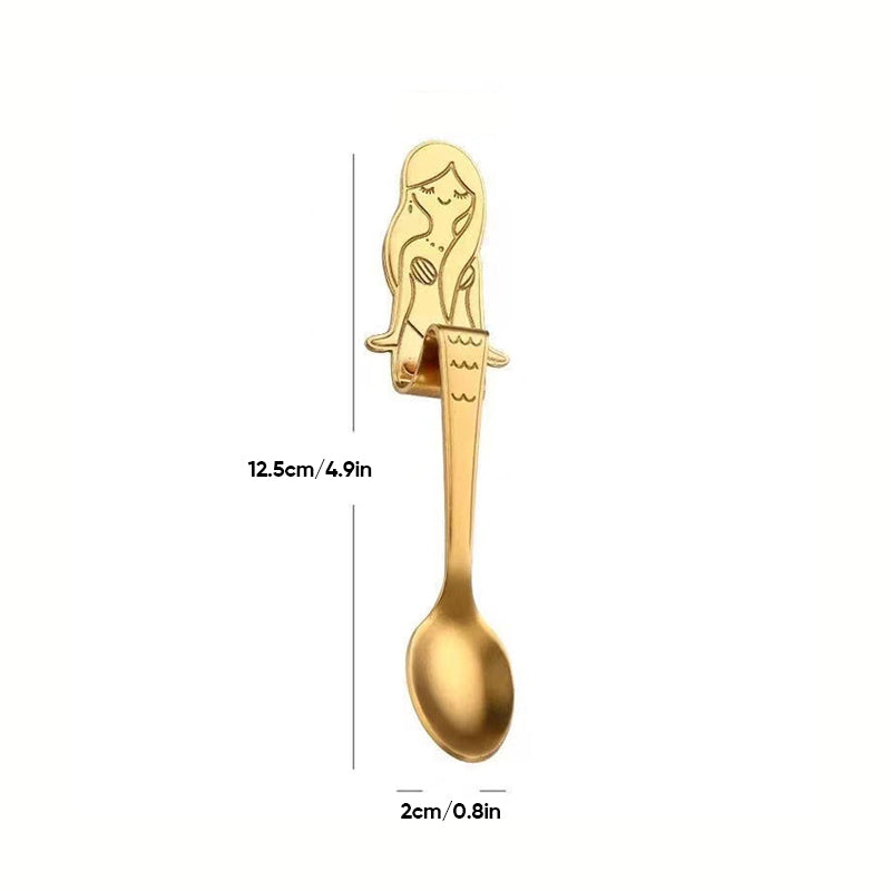 BowLift | Mermaid Teaspoon