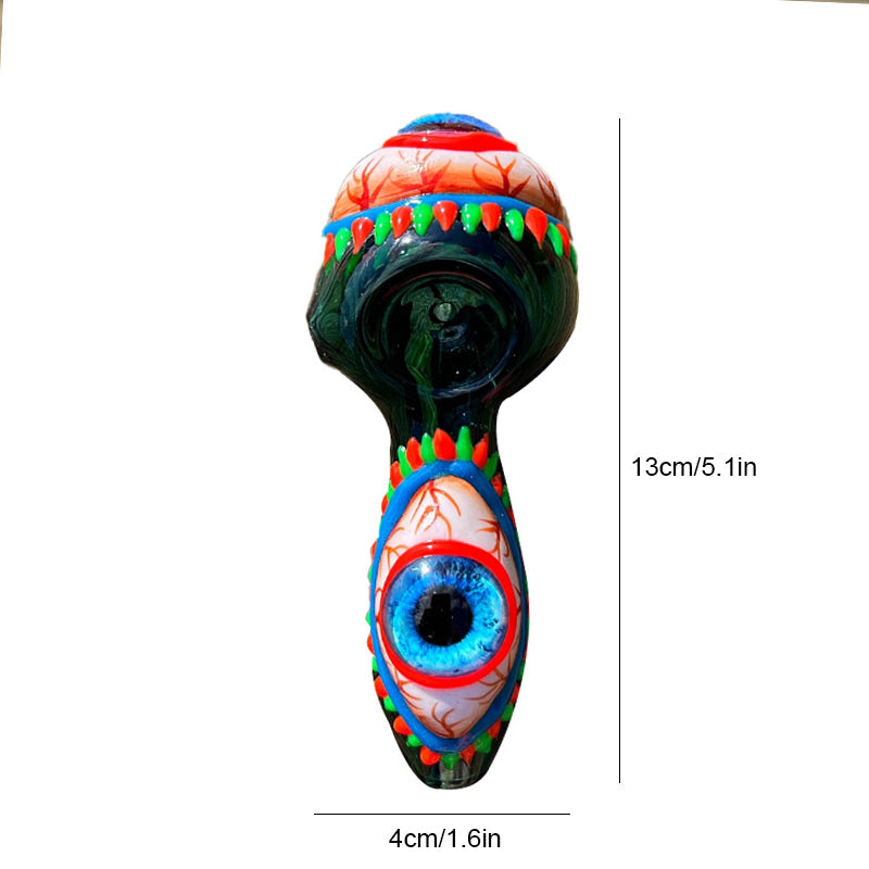 BowLift | Tobacco pipe in eye shape