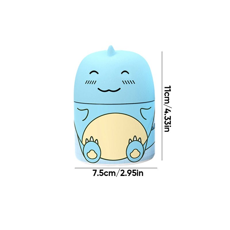 BowLift | Small Dinosaur Cleaning and Deodorizer Toilet Cleaner