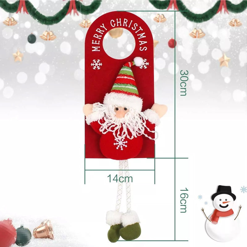 BowLift | Cute Christmas Door Hanger