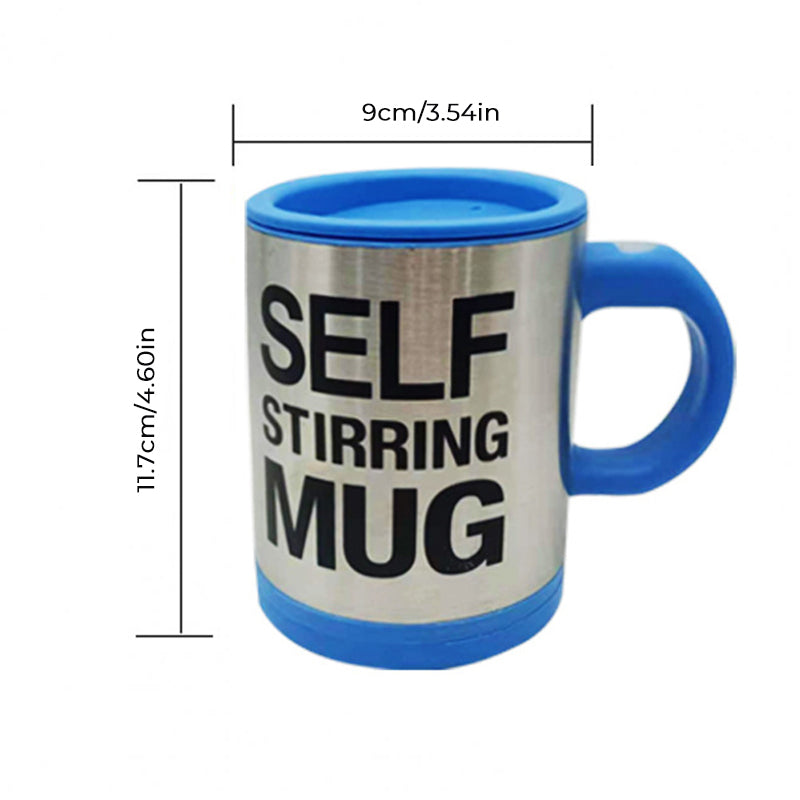 BowLift | Electric Coffee Stirring Cup