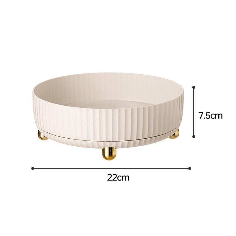 BowLift | 360° rotating storage bowl, spice rack