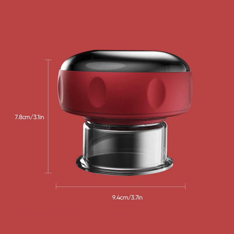 BowLift | Electric Cupping Therapy Massager