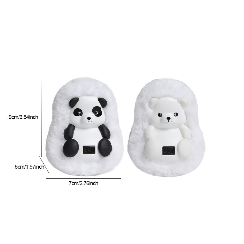 BowLift | Plush Hand Warmer