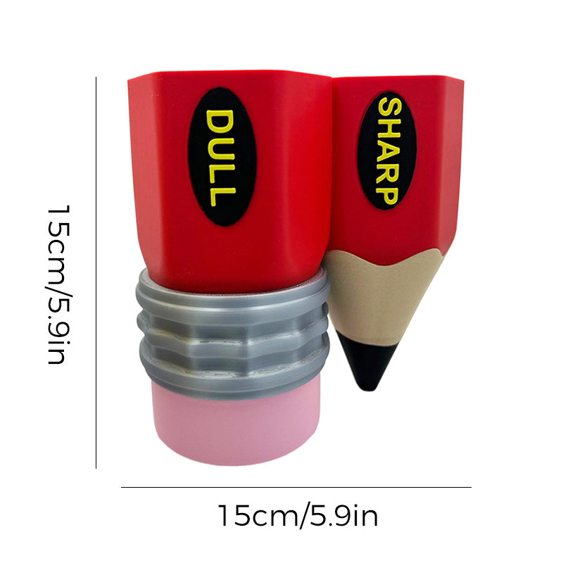BowLift | Creative Pencil-Shaped Pen Holder