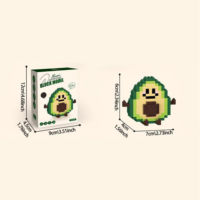 BowLift | Mini set with building blocks