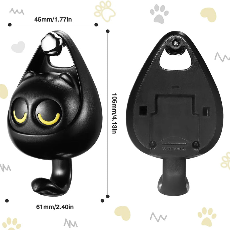 BowLift | Creative Sweet Waving Cat Hook