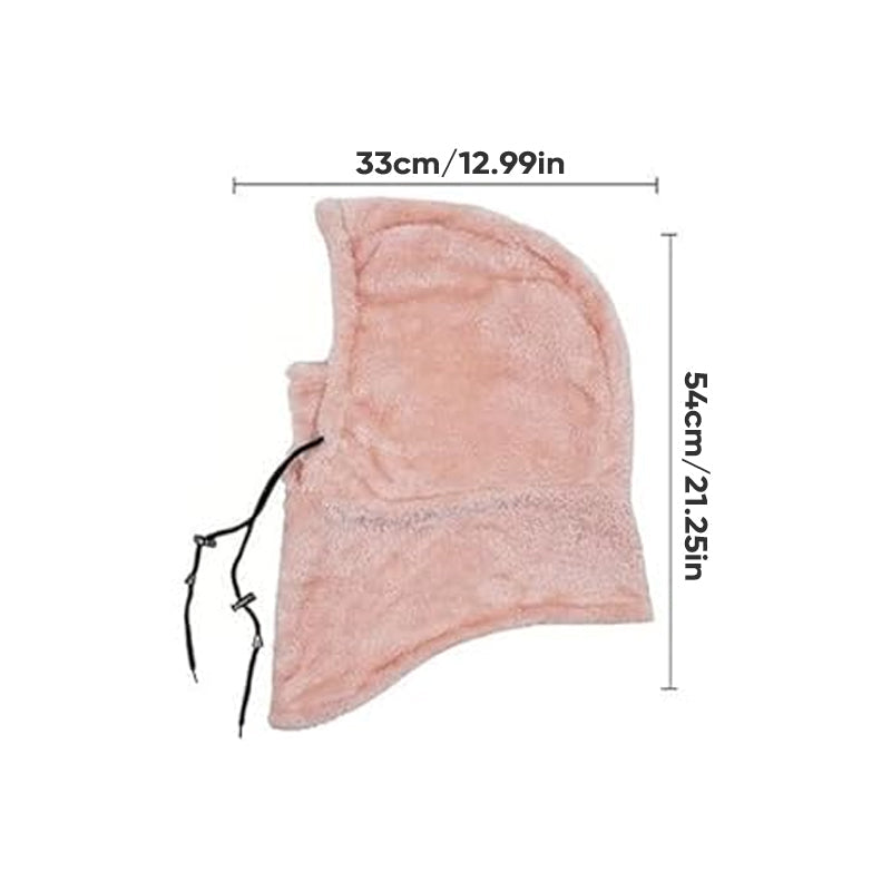 BowLift | FrostHood Peak Weather Protection