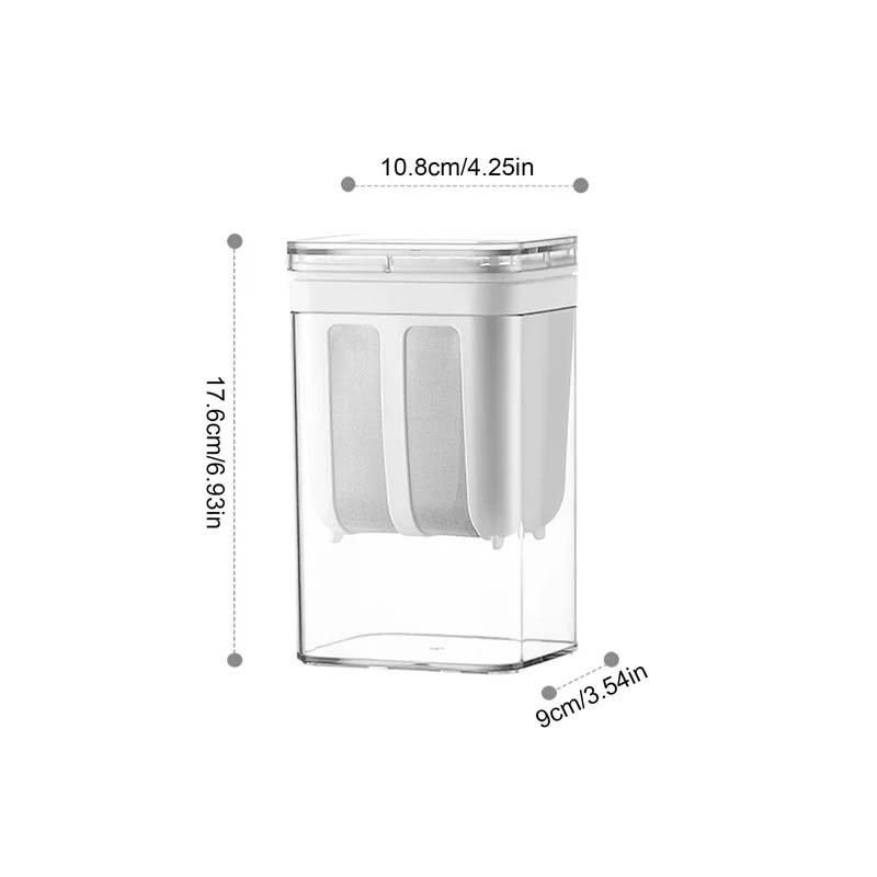 BowLift | Greek Yogurt Strainer