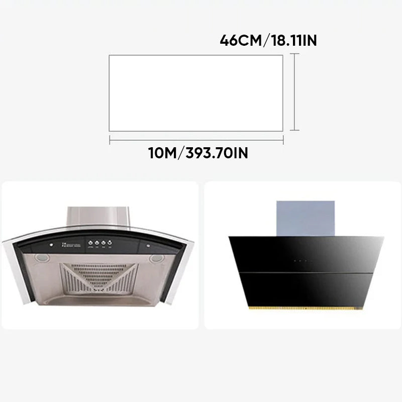 BowLift | Cooker hood oil-absorbing filter cotton