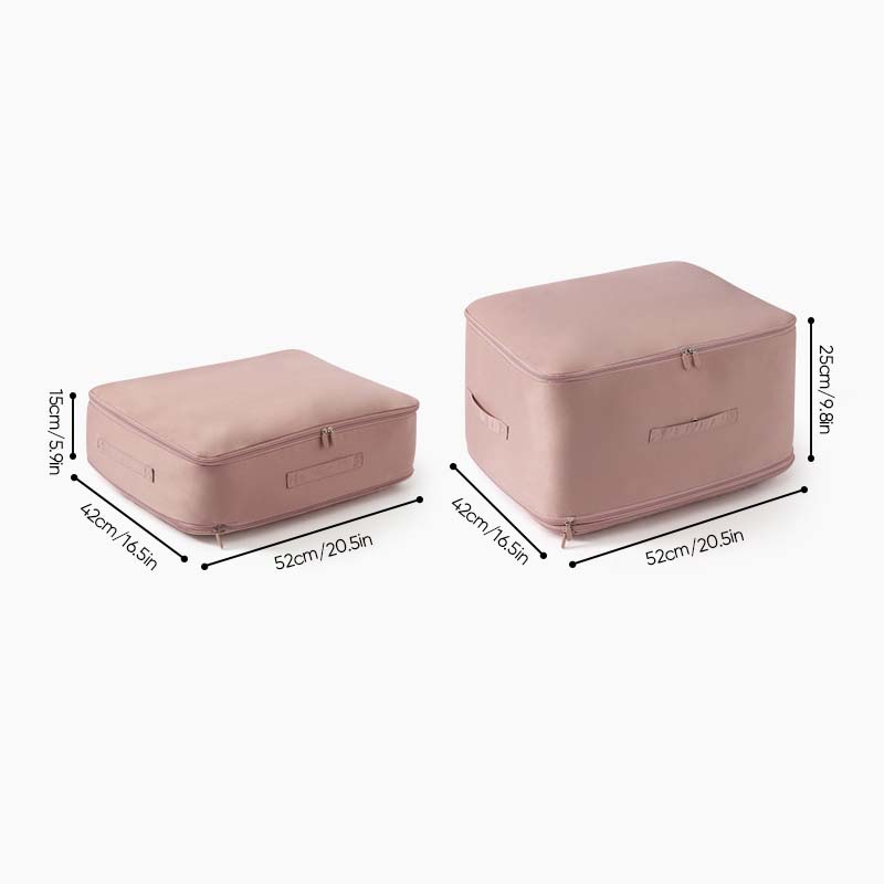 BowLift | Ultra space-saving self-compression organizer