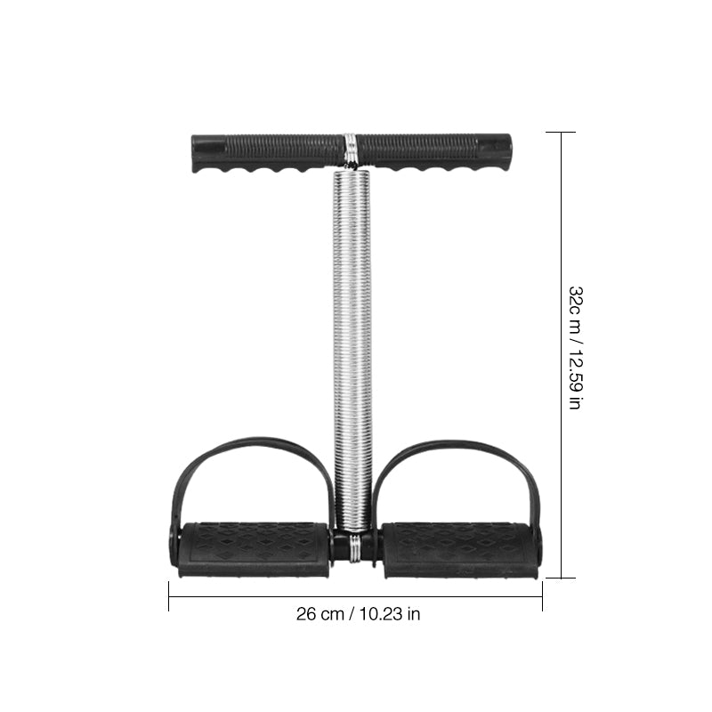 BowLift | Spring pedal tension tool home fitness equipment