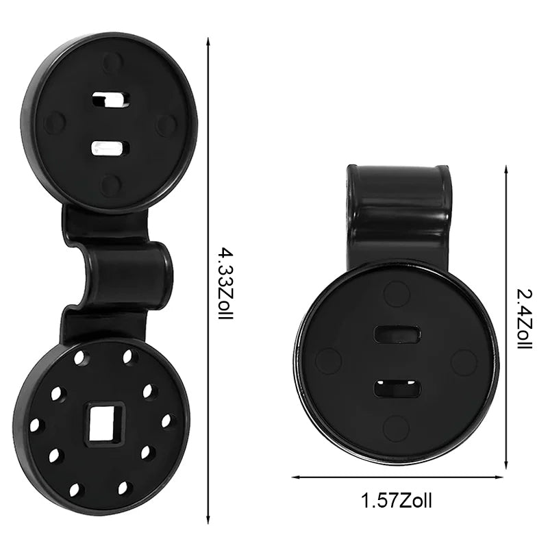 BowLift | Hooks for Sunshade Net (10 pieces)