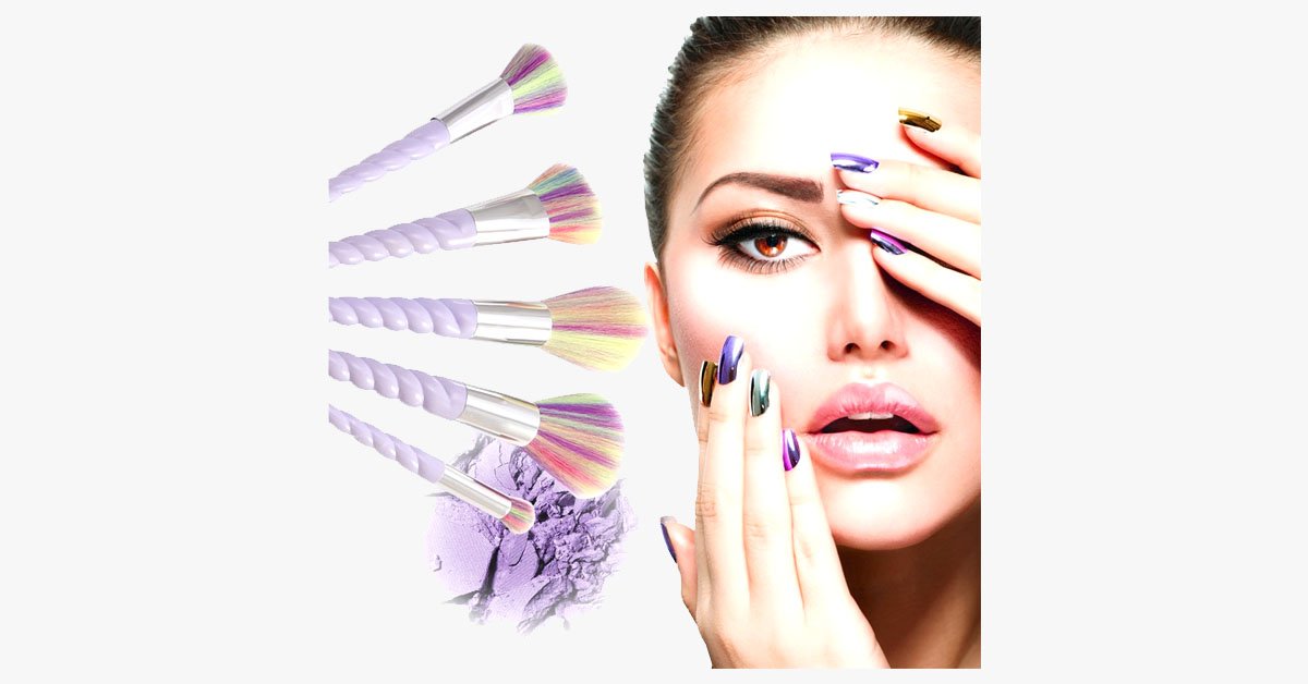 BowLift | Fantasy Twisted Brush Set