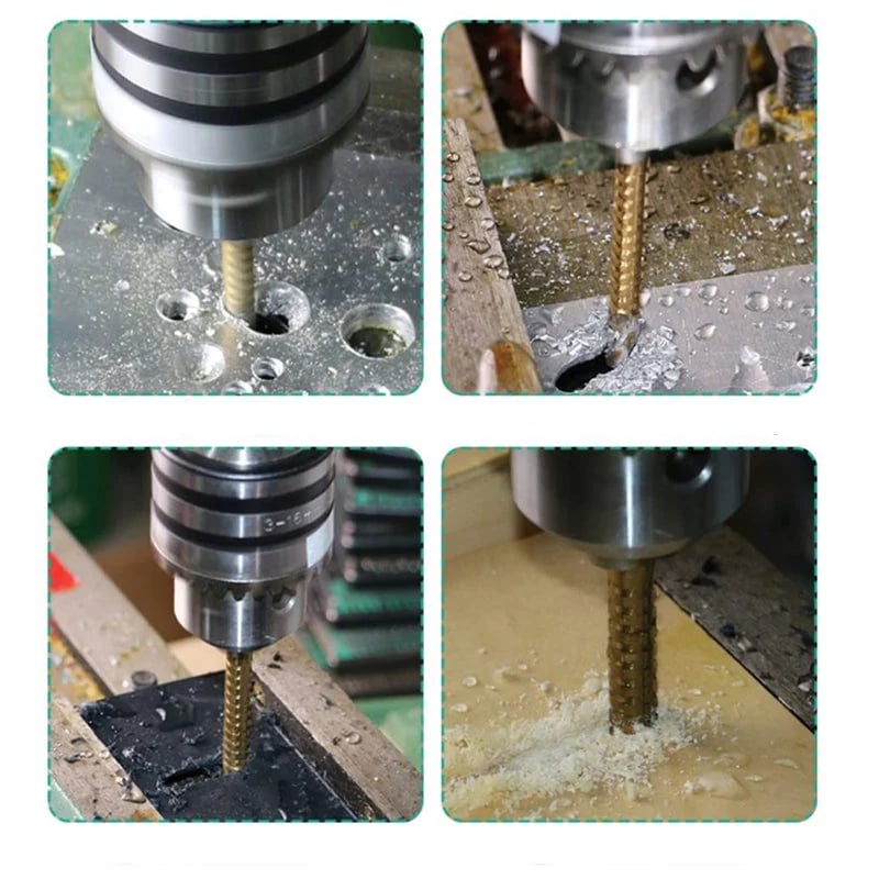 BowLift | High-speed milling with pagoda sawtooth set