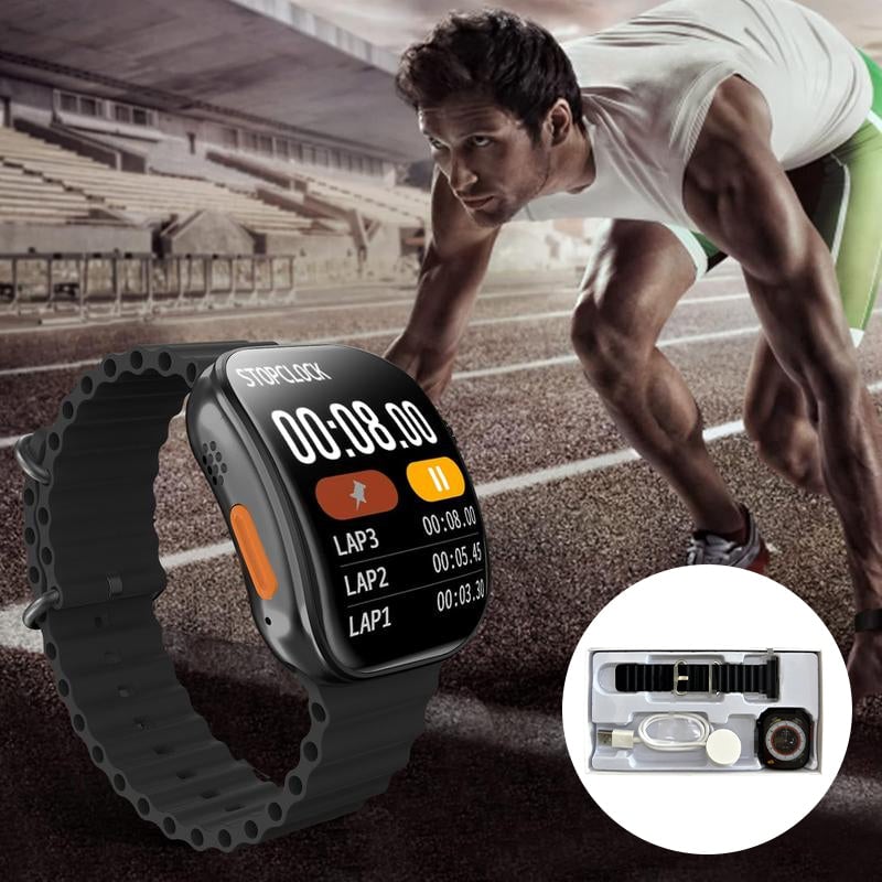 BowLift | 2025 New Multifunctional Men Women's Smartwatch