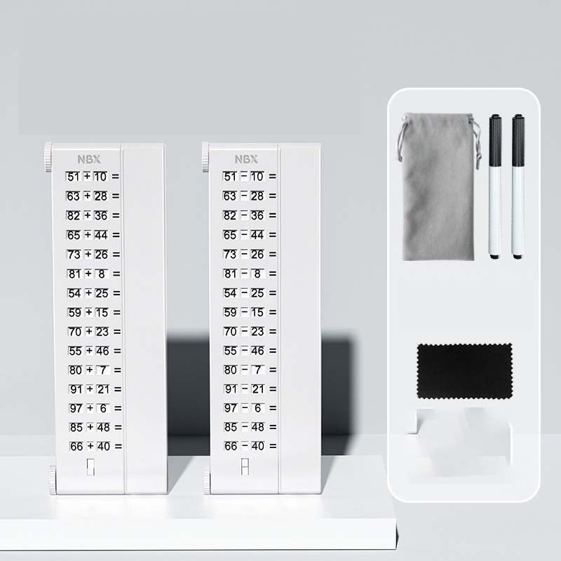 BowLift | mamymarket™ - Children's Practice Math Board