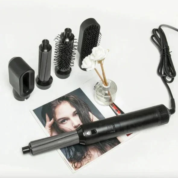 BowLift | GlamWave Versatile Styling Tool