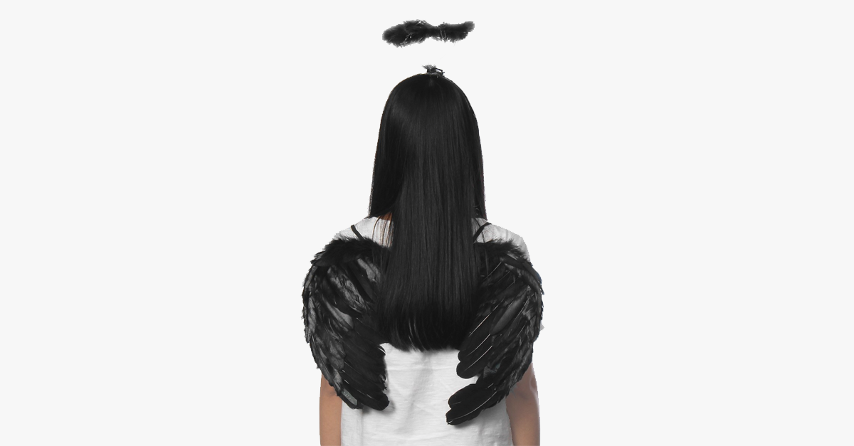 BowLift | Angel Wings Halloween Costume