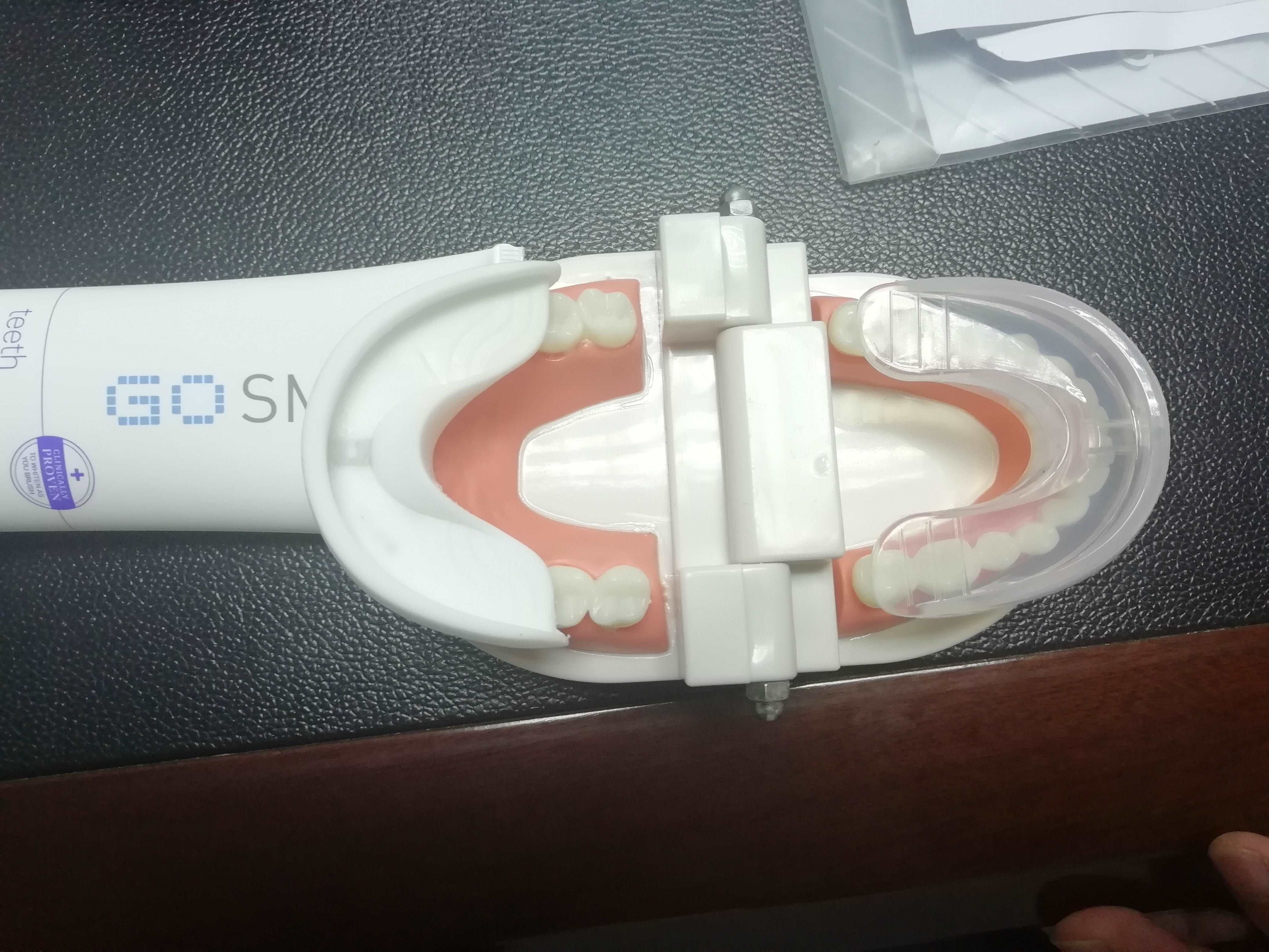 BowLift | Toothbrush Double-Sided Electric Waterproof LED USB *NEW