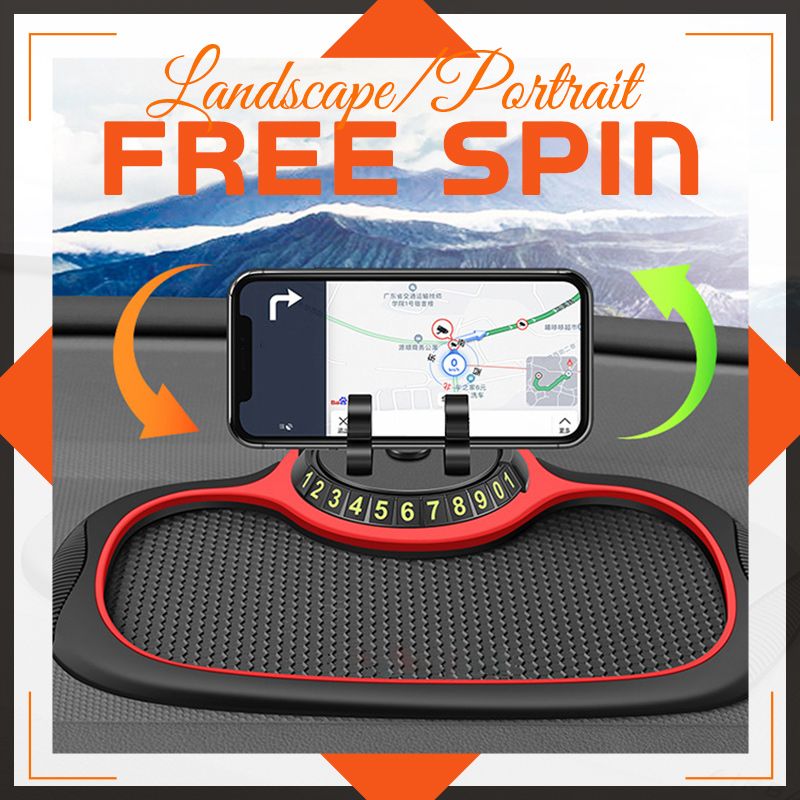 BowLift | Anti-slip mat for mobile phone holder