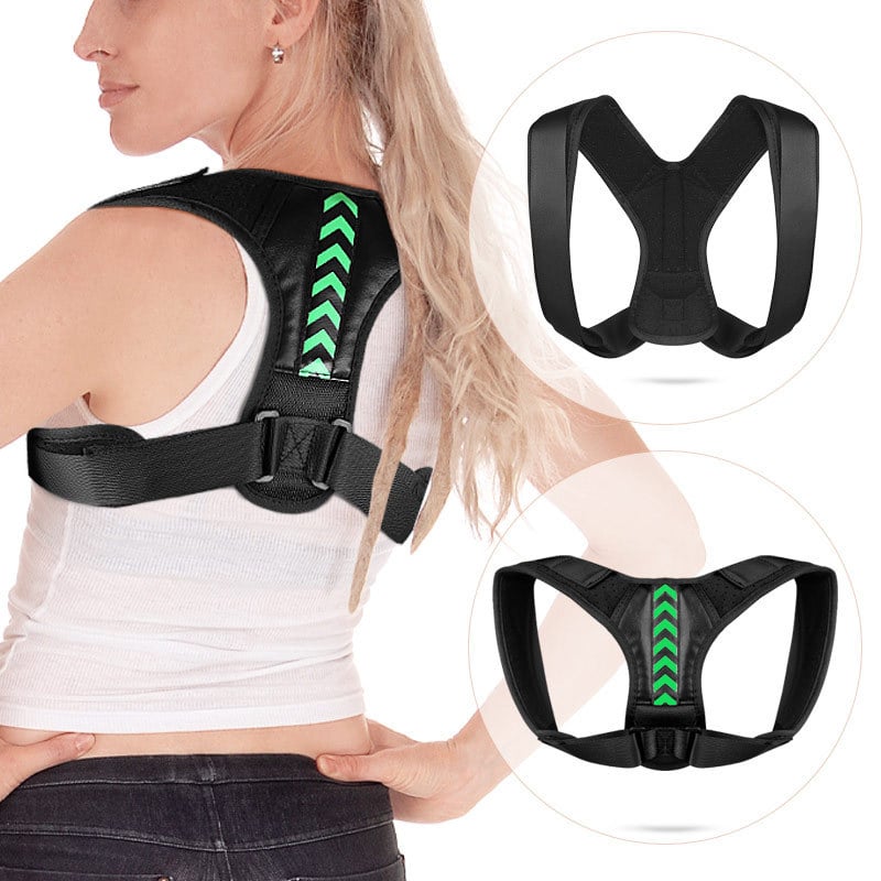 Invisible Back Posture Orthoses