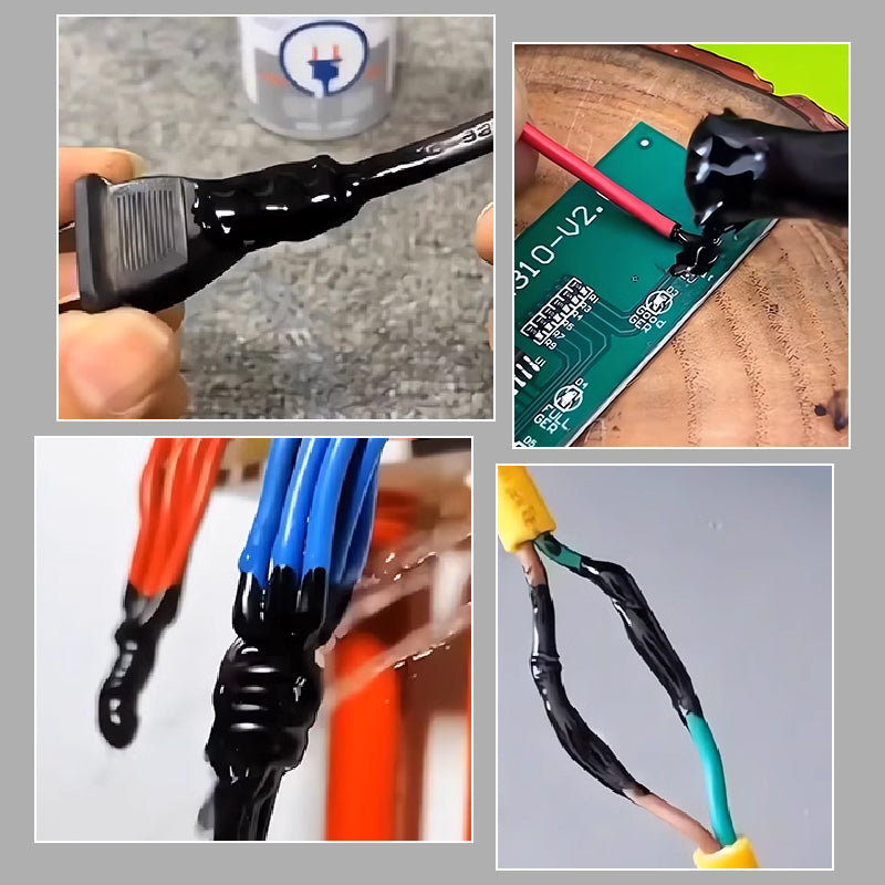 BowLift | Liquid electrical insulation coating